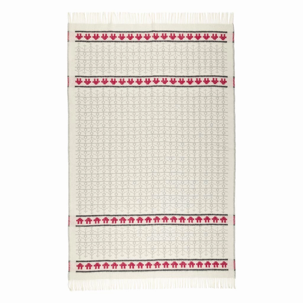 Ekshrad Kalk Wool Blanket