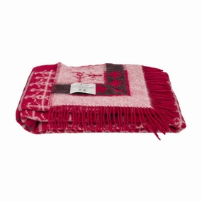 Ekshrad Rd Wool Blanket durable outdoor garden light fixtures