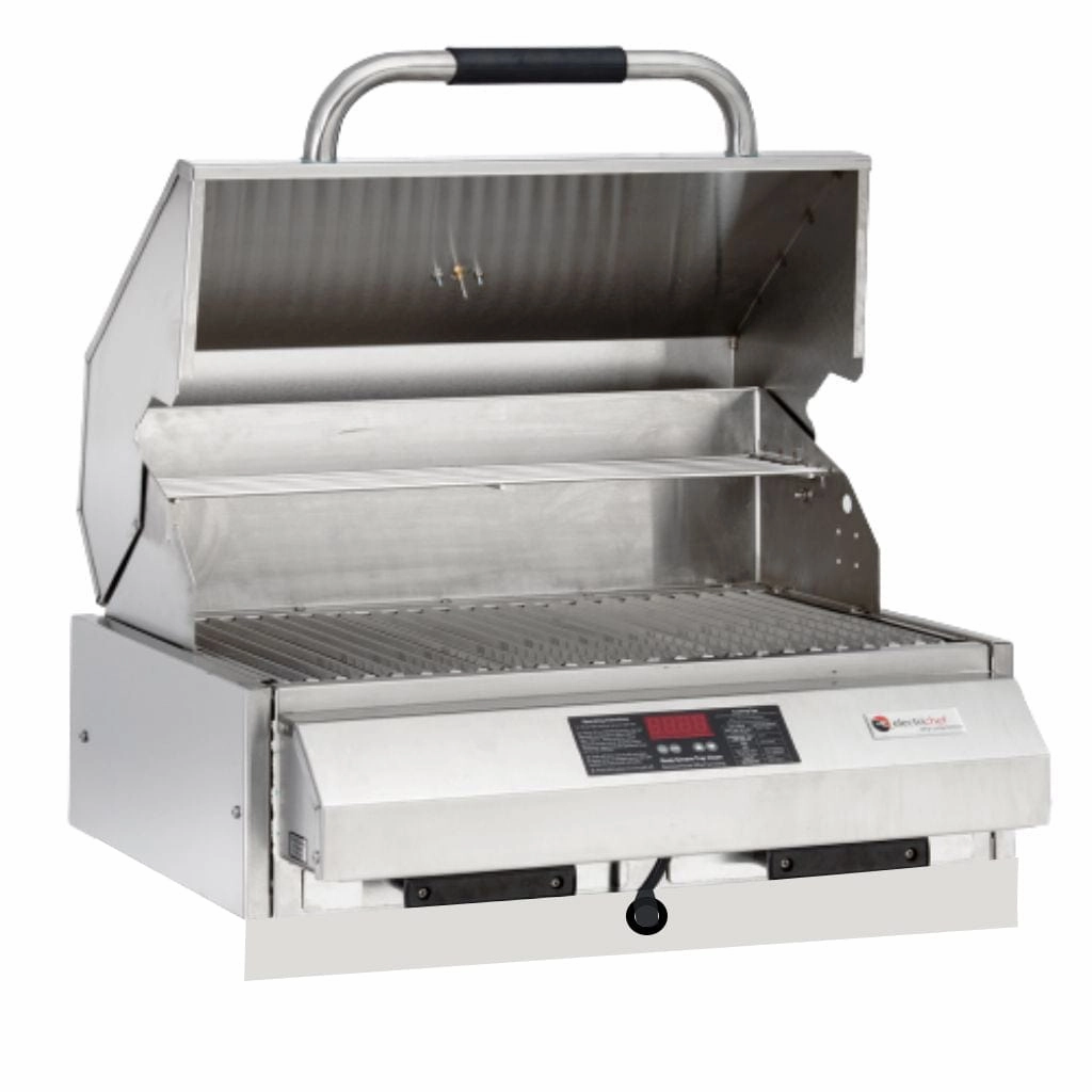 Electrichef 24" Emerald Built-In Outdoor Electric Grill 4400-EC-336-I-24