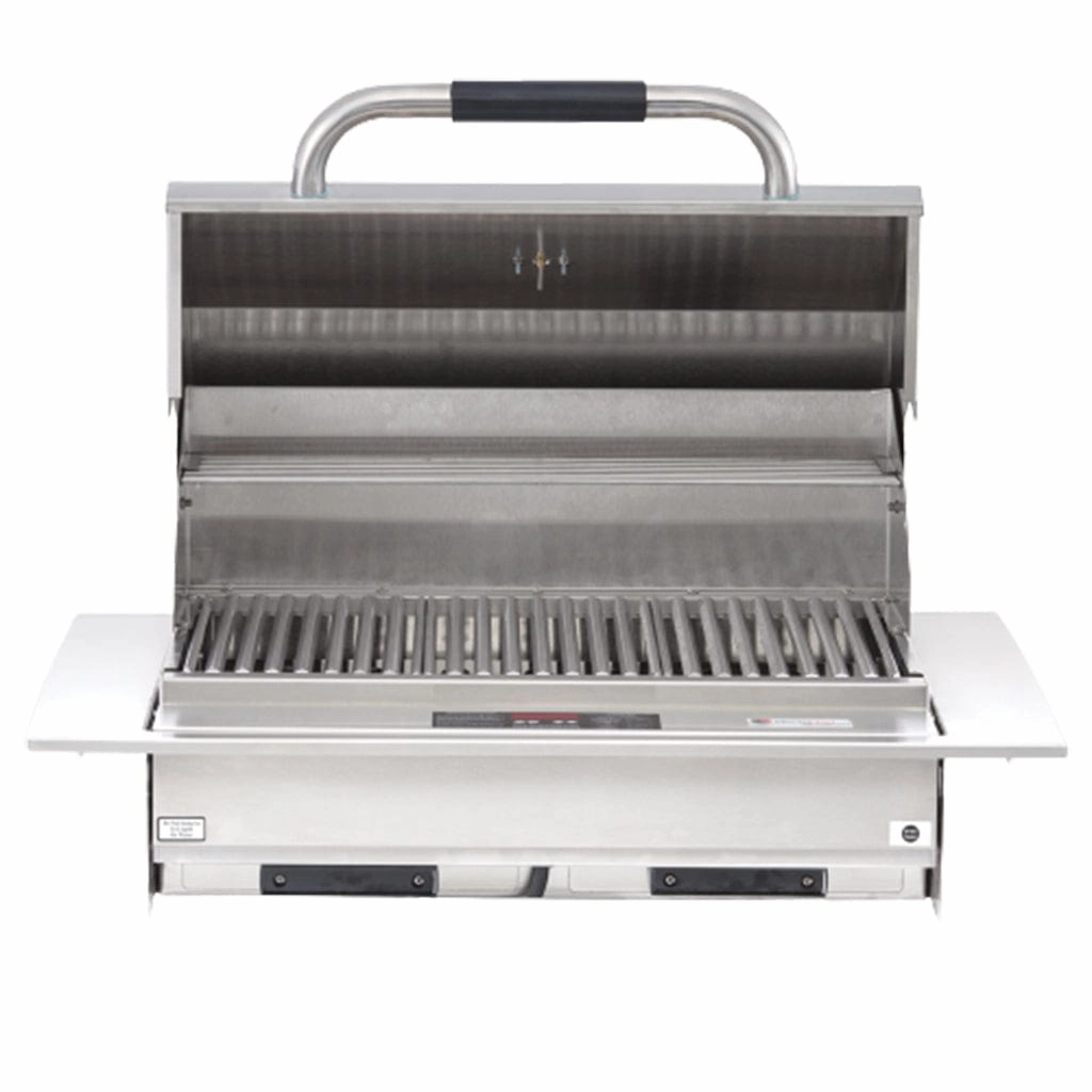 Electrichef 32" Ruby Counter Top Outdoor Electric Grill 4400-EC-448-JA/CT-S-32 professional outdoor BBQ grill set