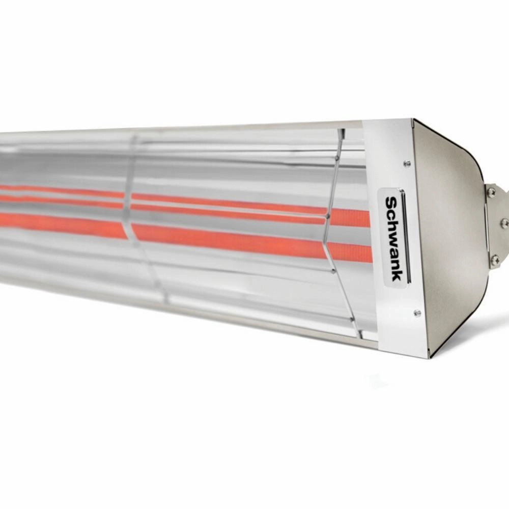 ElectricSchwank 33" 3000 Watt Dual Element Infrared Electric Heater