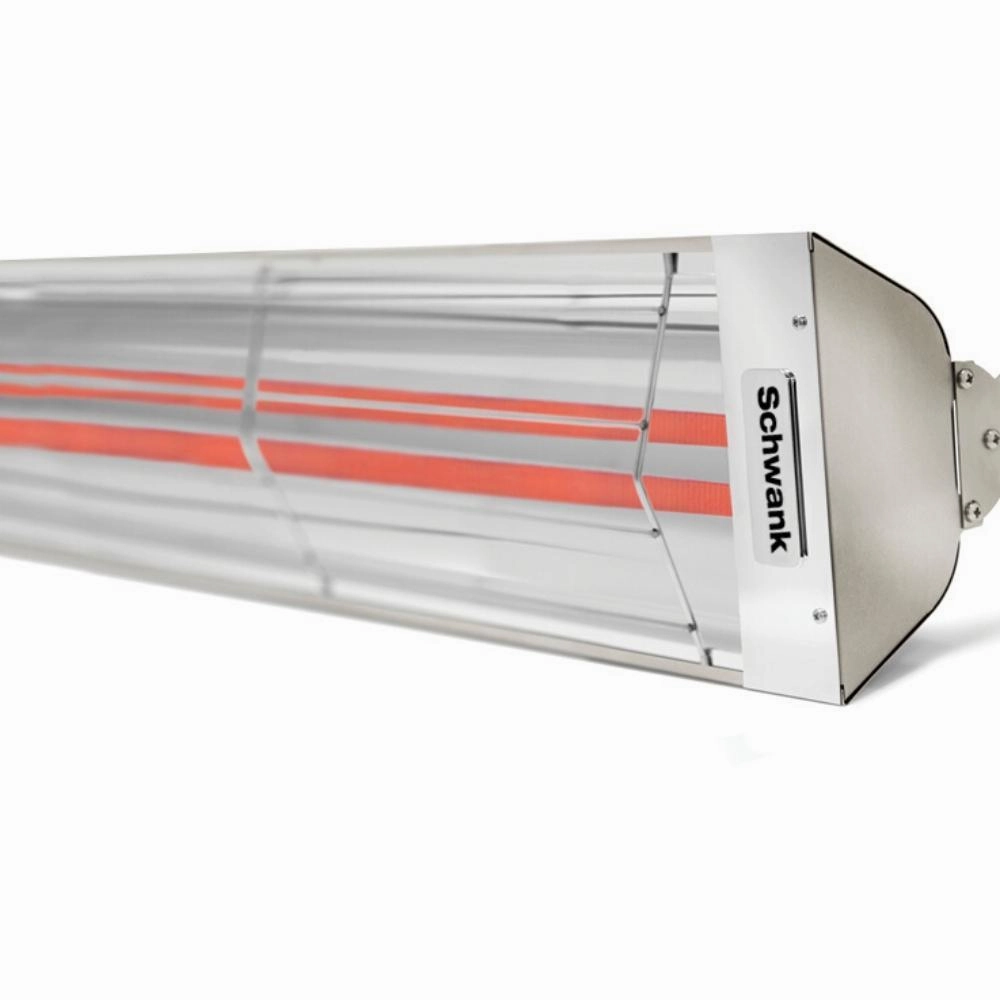 ElectricSchwank 39" 4000 Watt Dual Element Infrared Electric Heater