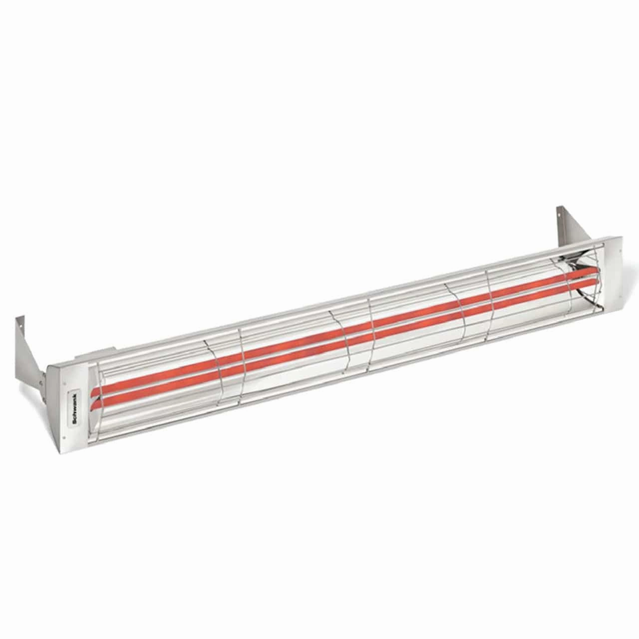 ElectricSchwank 39" 4000 Watt Dual Element Infrared Electric Heaterweatherproof outdoor heater