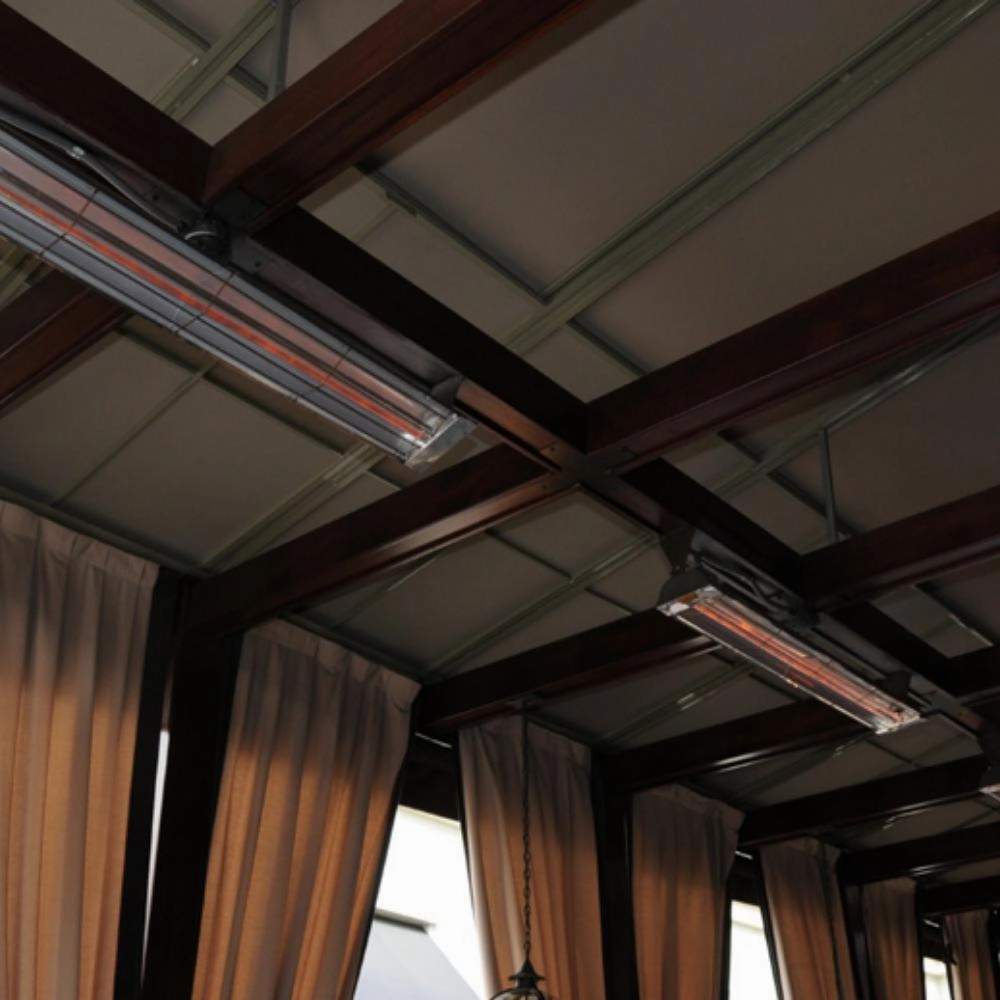ElectricSchwank 61" 3000 Watt Single Element Infrared Electric Heater