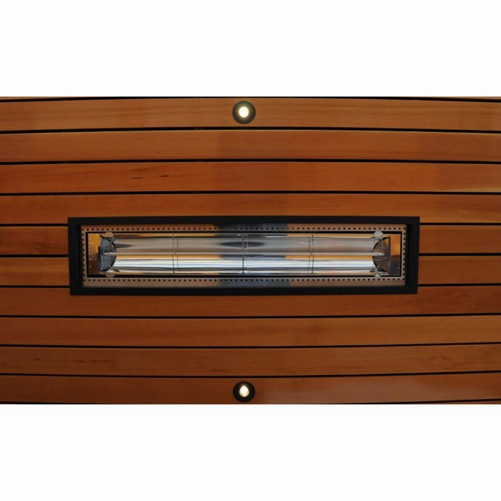 ElectricSchwank 61" 3000 Watt Single Element Infrared Electric Heater