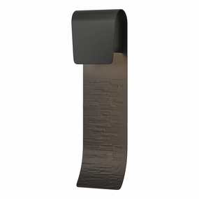 Element Medium Outdoor SconceWeatherproof outdoor lighting