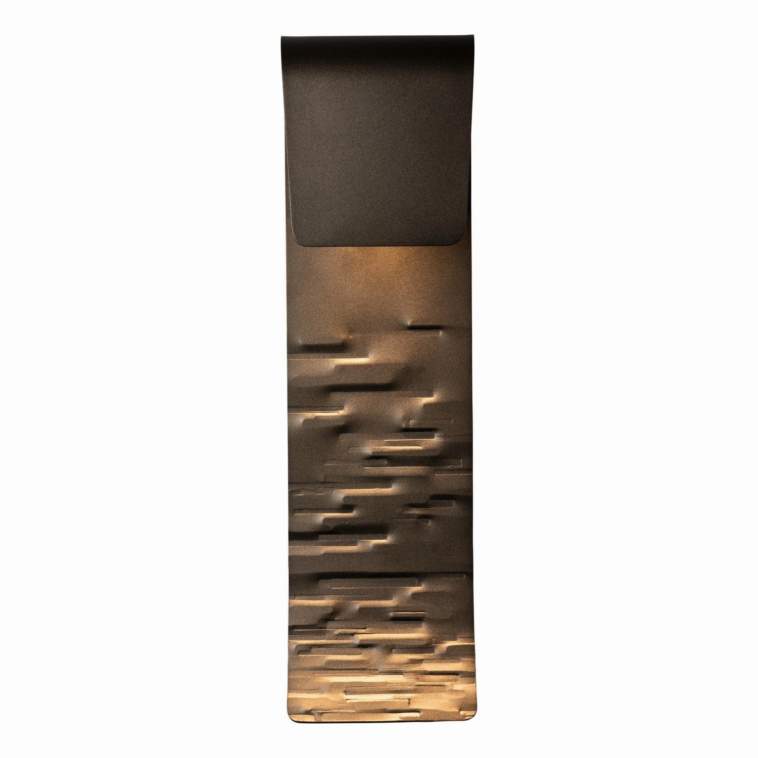 Element One Light Outdoor Wall Sconce Oil Rubbed BronzeOutdoor wall sconces with motion sensor