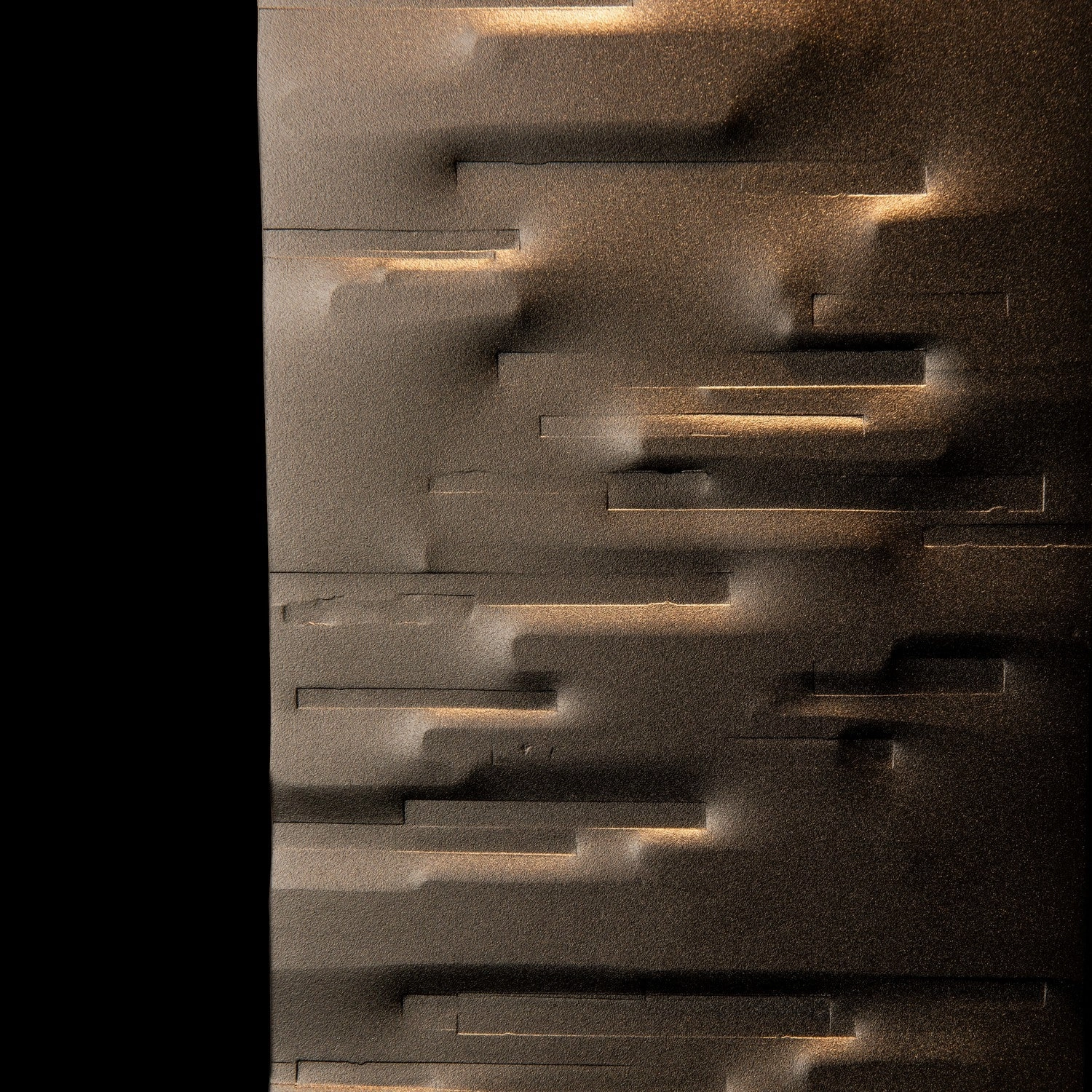 Element One Light Outdoor Wall Sconce Oil Rubbed Bronze