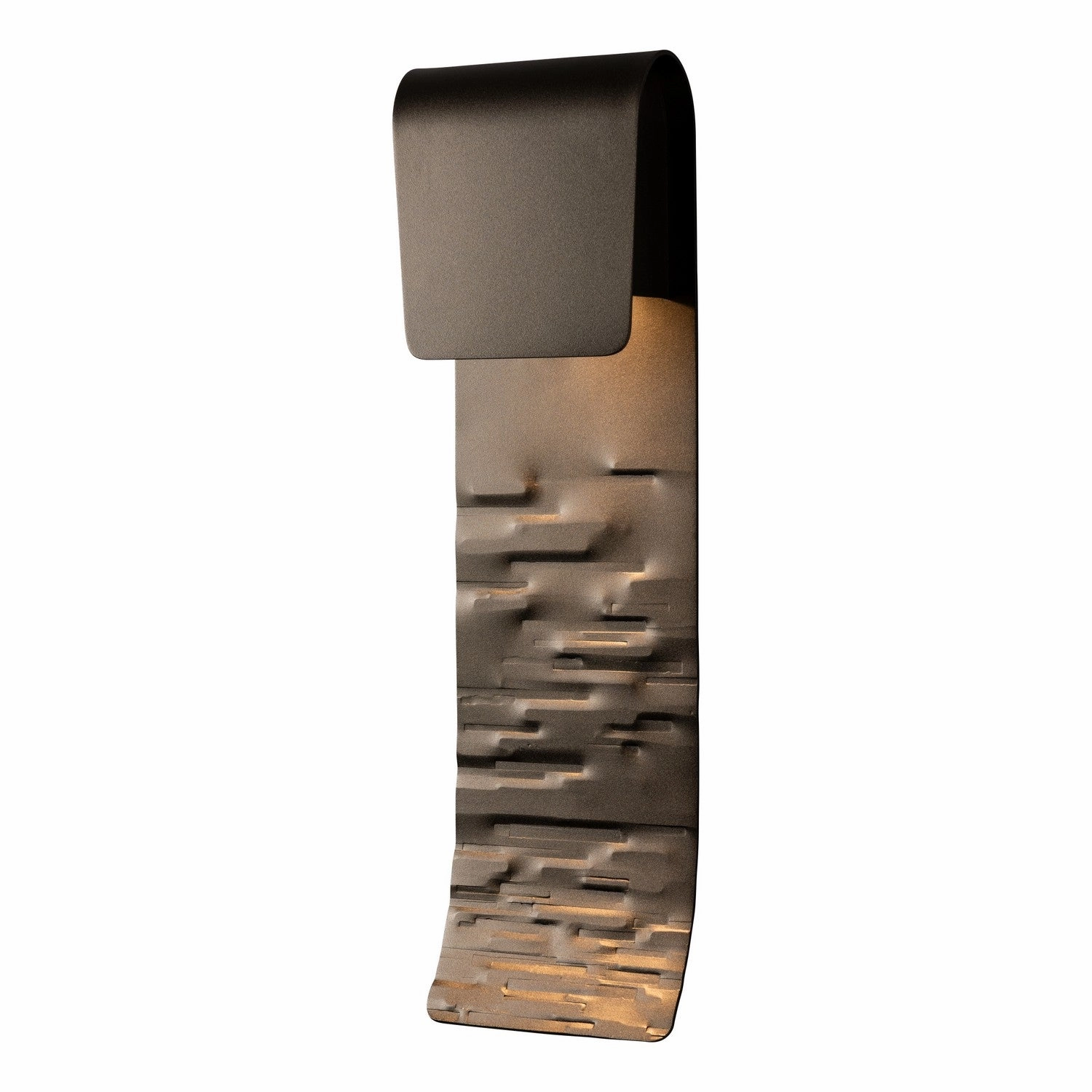 Element One Light Outdoor Wall Sconce Oil Rubbed Bronze
