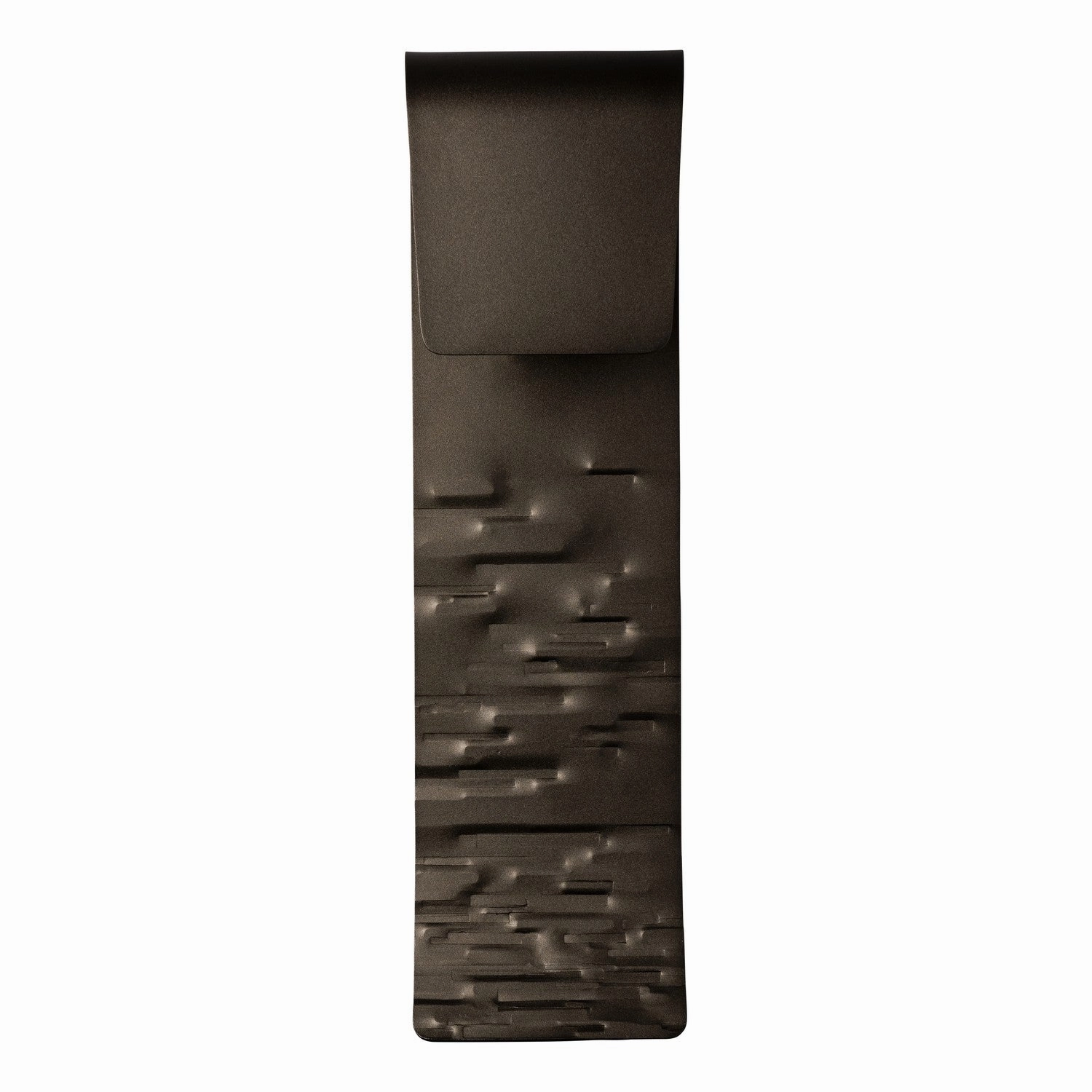 Element One Light Outdoor Wall Sconce Oil Rubbed Bronze