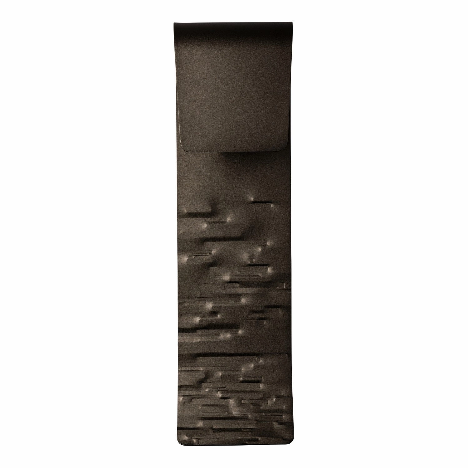 Element One Light Outdoor Wall Sconce Oil Rubbed Bronze