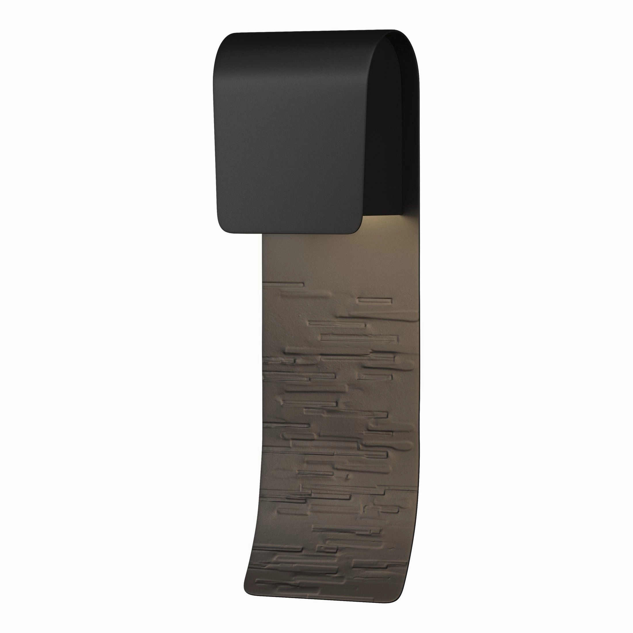 Element Small Outdoor SconceWeatherproof outdoor lighting