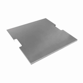 Elementi - Stainless Steel Lid Accessory for Rova and Montreal Fire Bar Table OFG224-SSSpark screen for fire pit