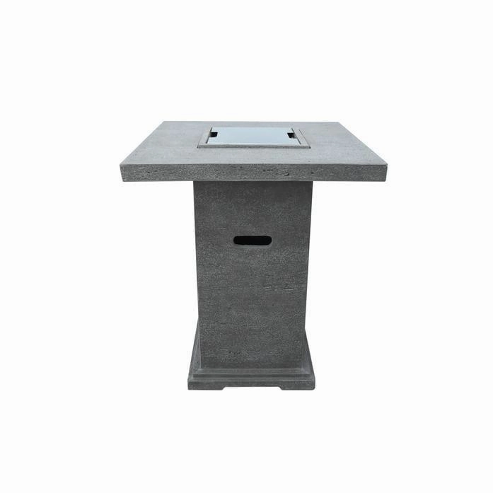 Elementi - Stainless Steel Lid Accessory for Rova and Montreal Fire Bar Table OFG224-SS