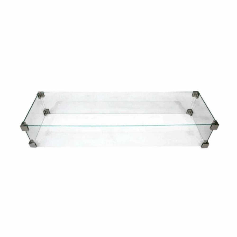 Elementi Andes Fire Table Wind Screen OFG309-WS