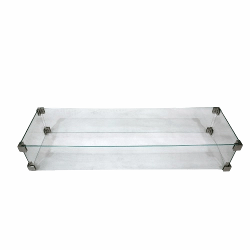 Elementi Fire Table Wind Screen ONC05-005