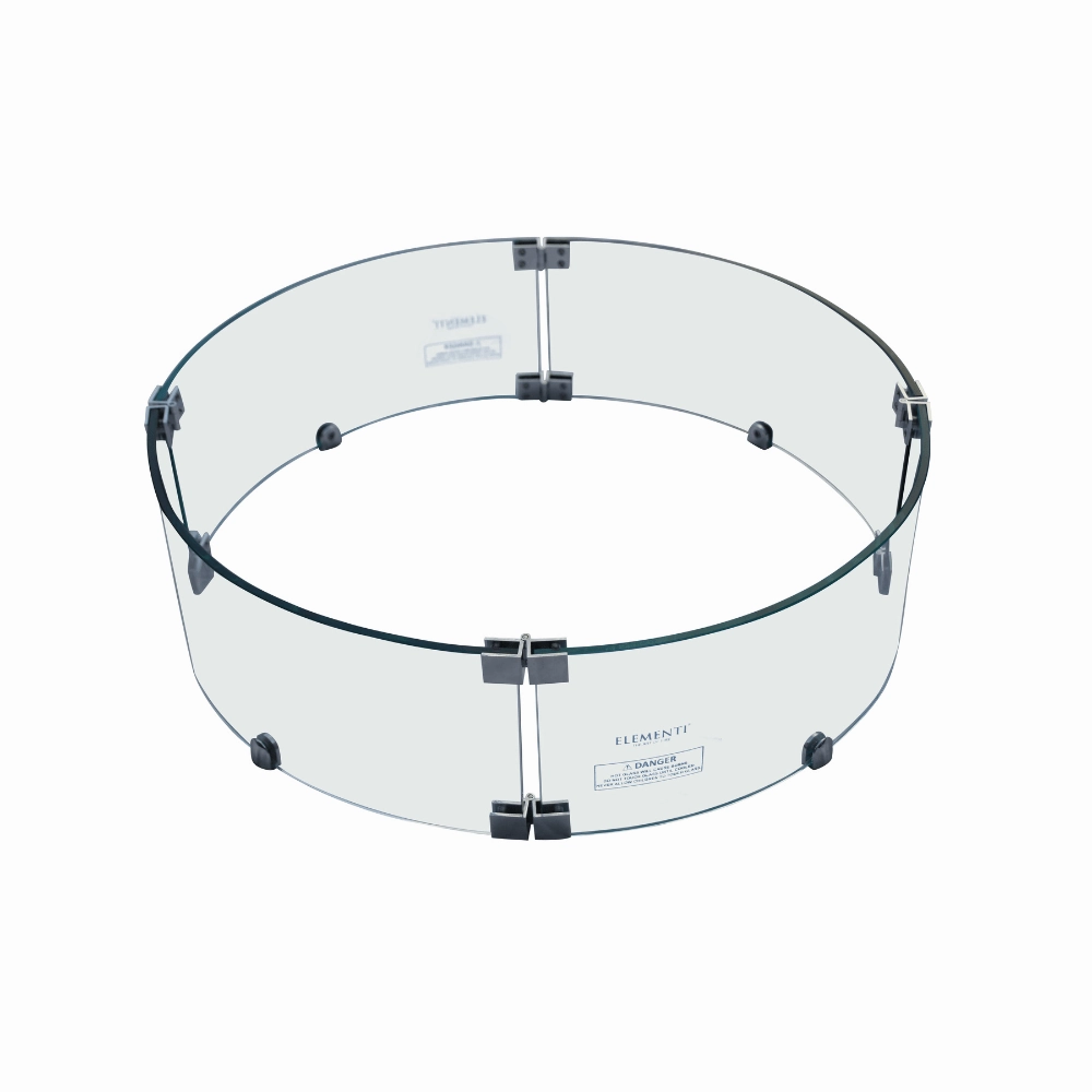 Elementi Fire Table WindScreen ONC05-001