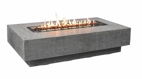 Elementi Hampton Fire Table -  Propaneoutdoor patio furniture set