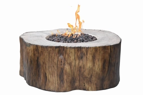 Elementi Manchester Fire Table - Natural Gasoutdoor patio furniture set