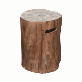 Elementi Manhattan Stump Tank Cover - Natural Grainoutdoor patio furniture set