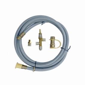 Elementi/Modeno 60k Liquid Propane to Natural Gas Conversion Kit OCK60-NG01Fireproof mat for under fire pit