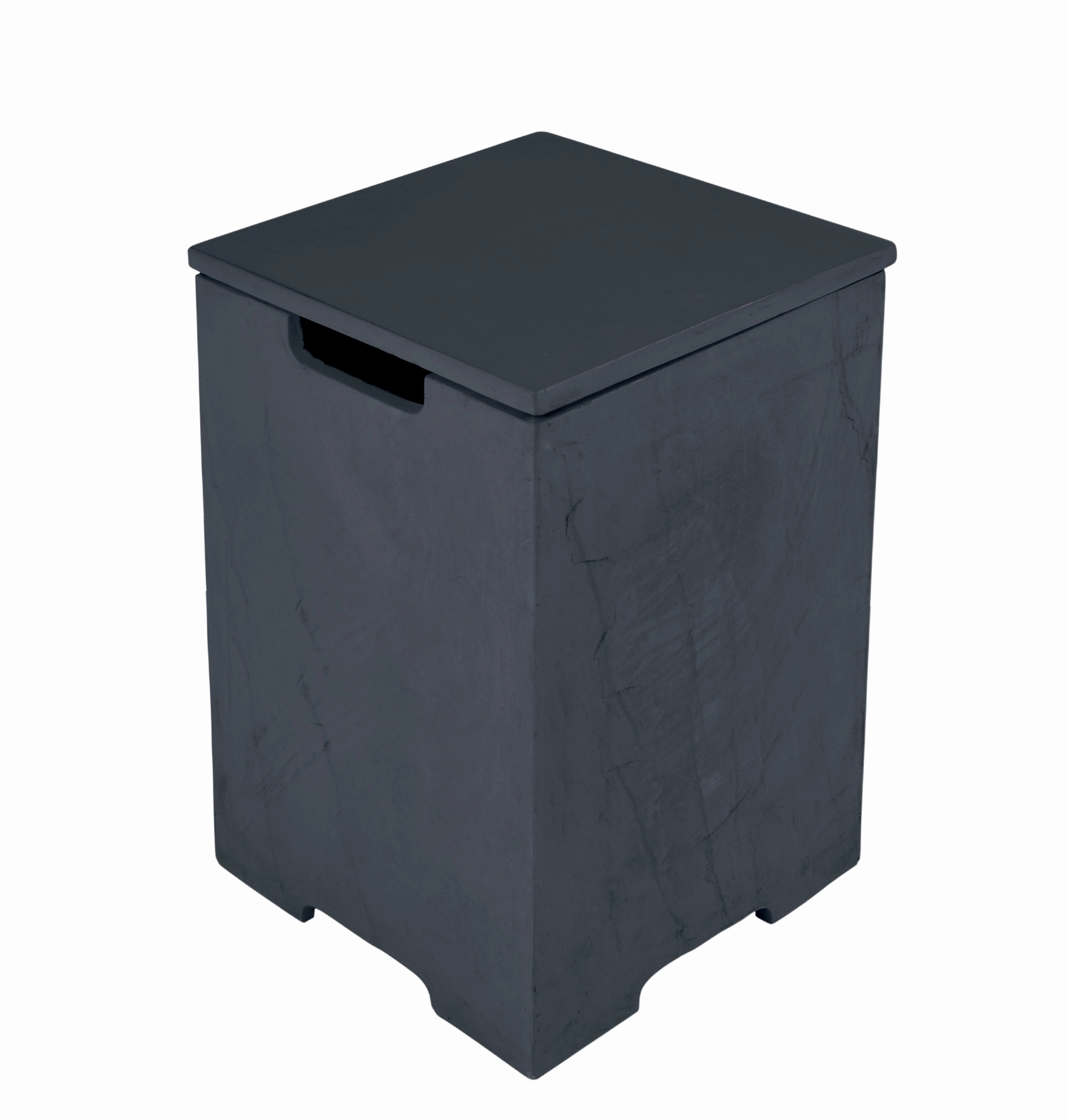 Elementi Plus - Square Concrete Propane Tank Cover ONB404