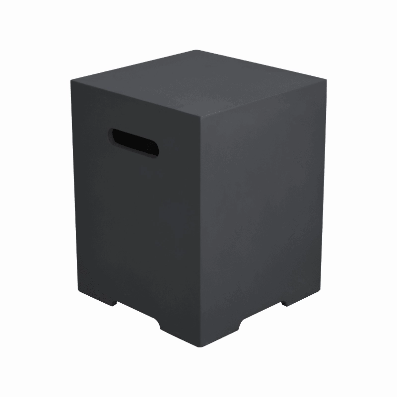 Elementi Plus - Square Concrete Tank Cover - ONB01-109LG/DG