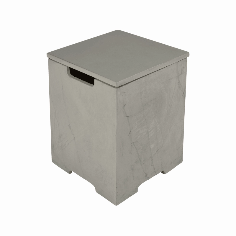 Elementi Plus - Square Concrete Tank Cover - ONB403SG/SL/SY