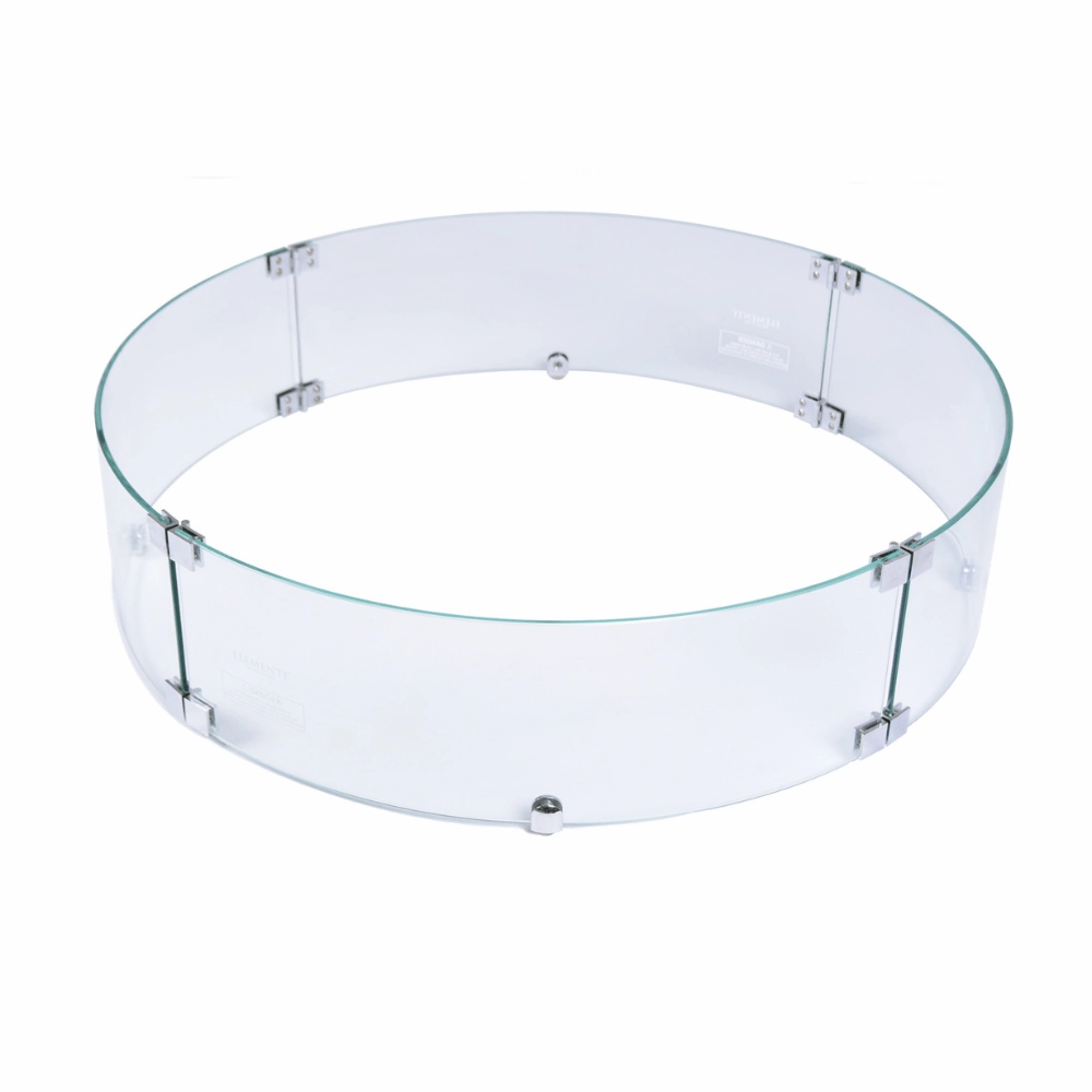 Elementi Plus Round Wind Screen ONC05-022