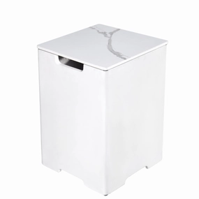 Elementi Plus Square Tank Cover ONB402Fireproof mat for under fire pit