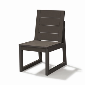 Click Outdoor Dining Chair w/ Armrestsoutdoor patio dining furniture set
