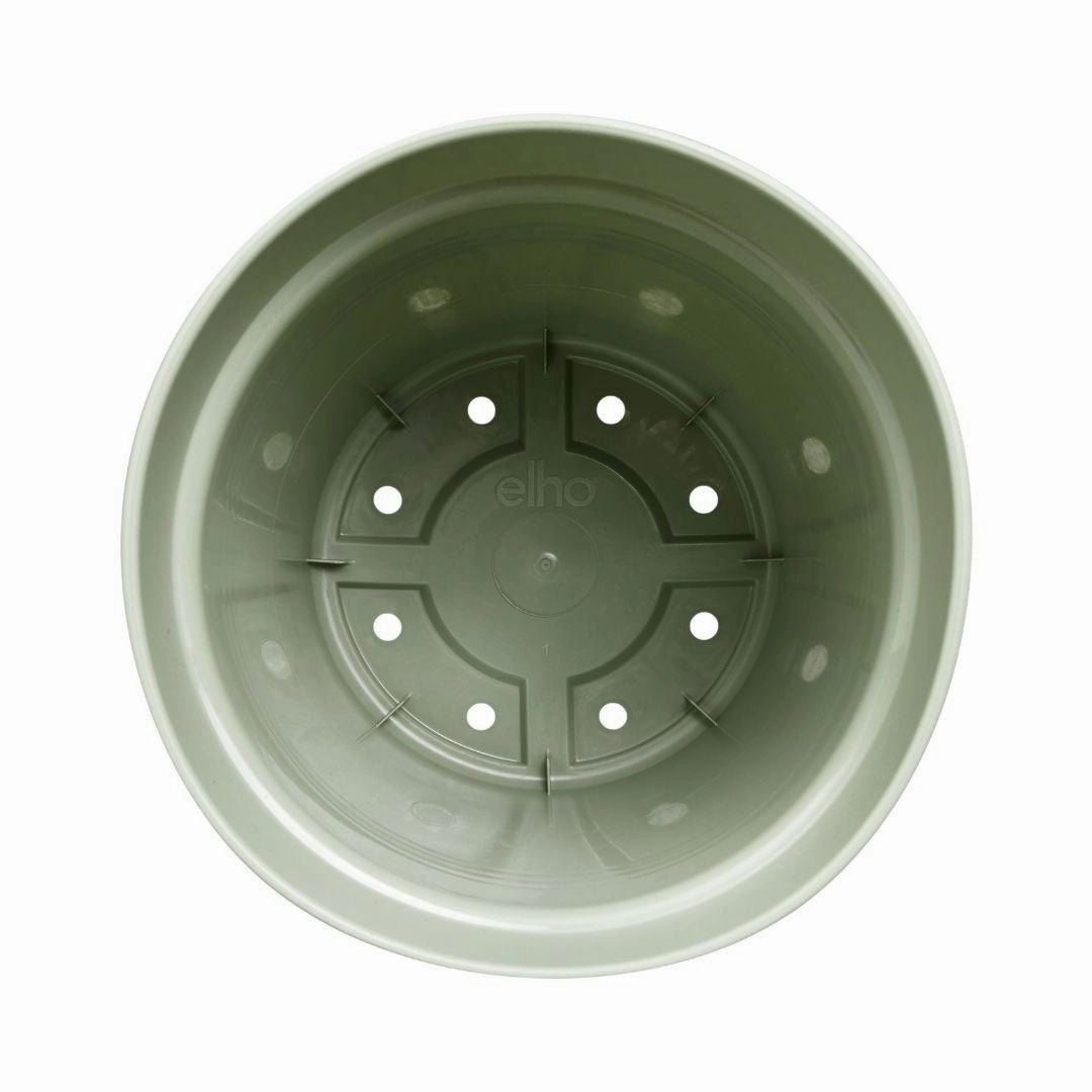 Elho Green Basics Growpot Stone Green