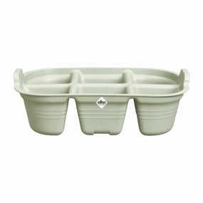 Elho Green Basics Seed Tray Stone Green premium quality garden tool set with case