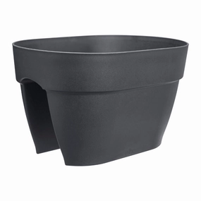 Elho Vibia Campana Flower Bridge hanging garden planters for small spaces