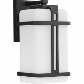 Ellery 1-Light Outdoor Wall LanternWeatherproof outdoor lighting