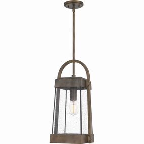 Ellington Outdoor PendantWeatherproof outdoor lighting