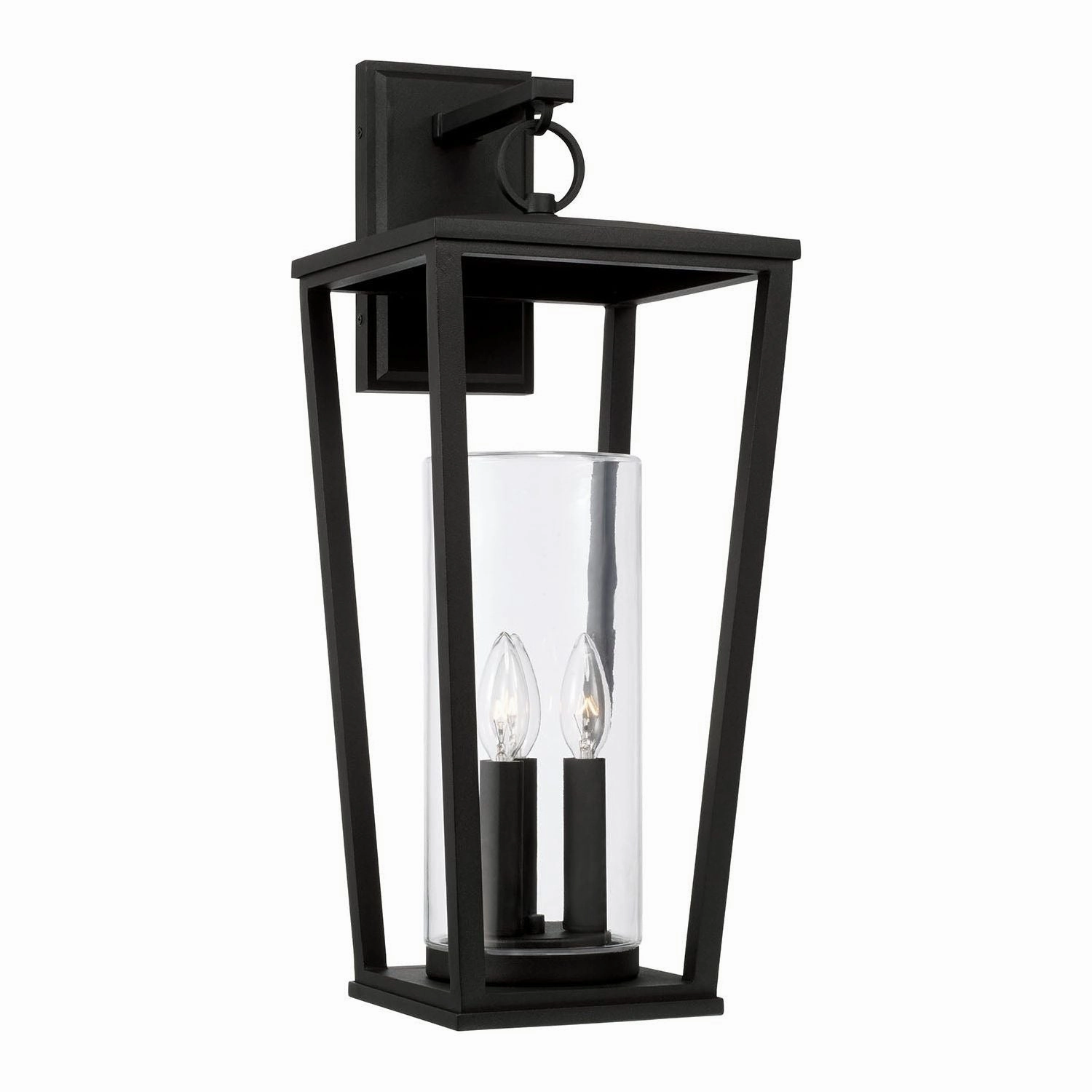 Elliott 3-Light Outdoor Wall LanternWeatherproof outdoor lighting