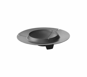 Ember fire pit, largeportable outdoor fire pit with lid