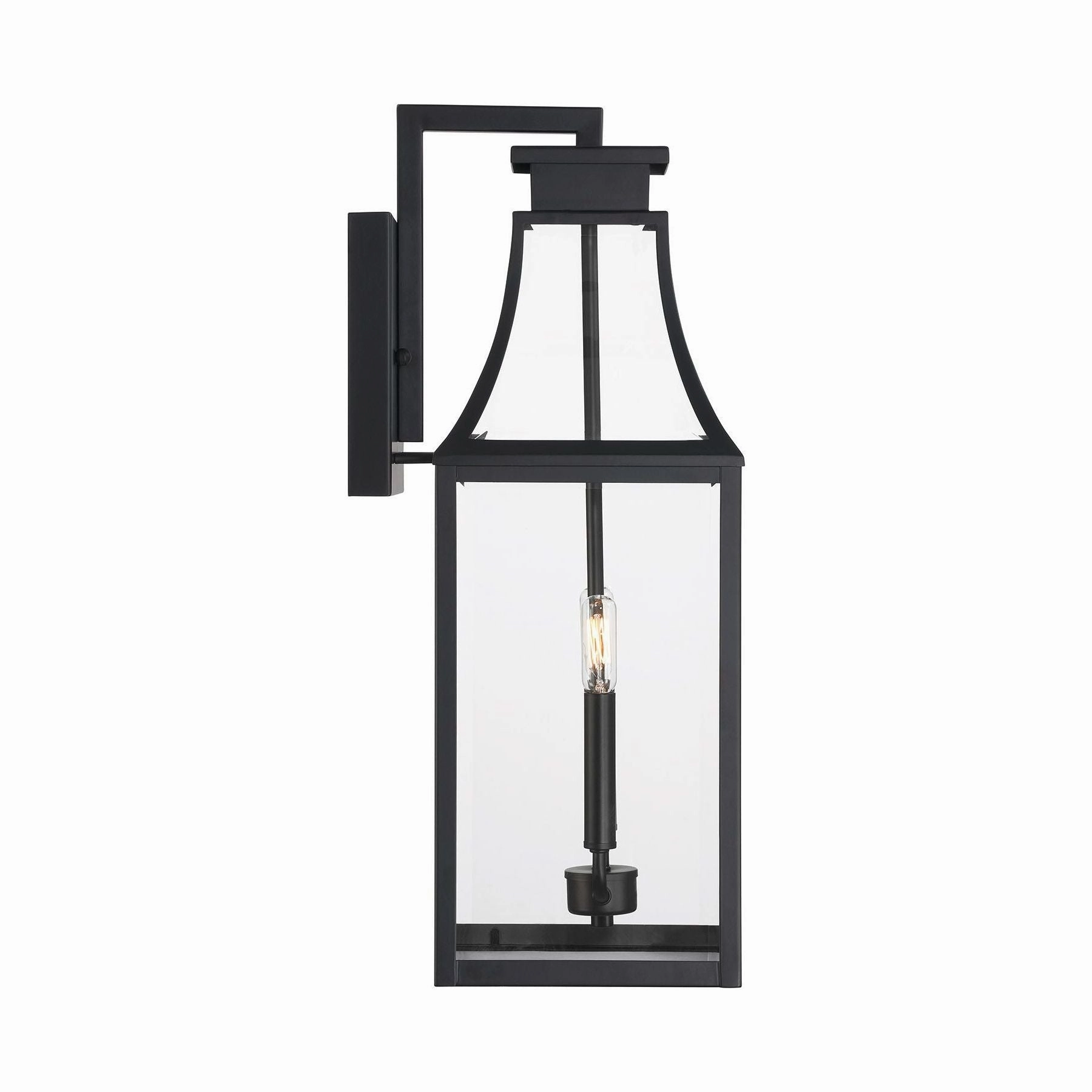 Emery 2-Light Outdoor Wall Lantern