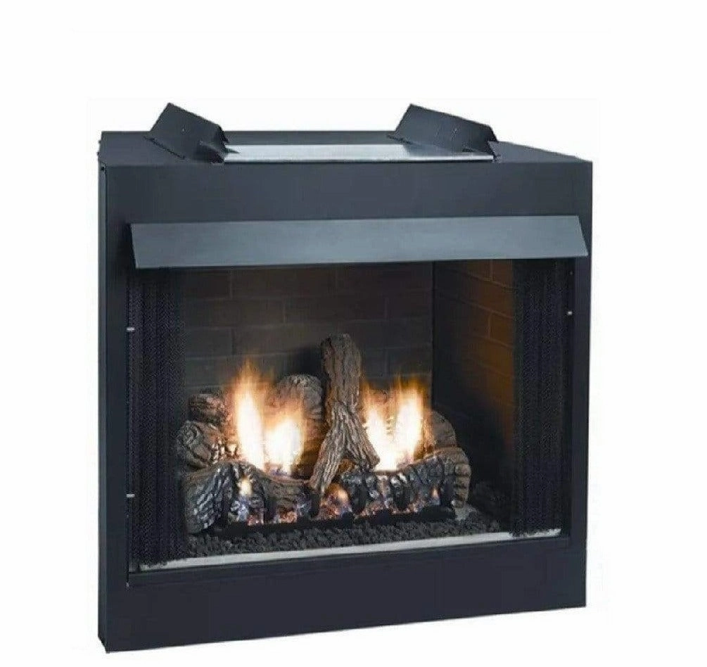 Empire White Mountain Hearth Breckenridge Premium 42-inch Vent-Free Firebox VFP42FB