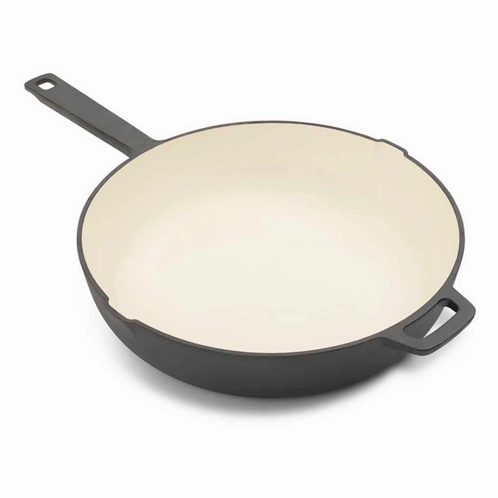 Enamel Lined Skillet