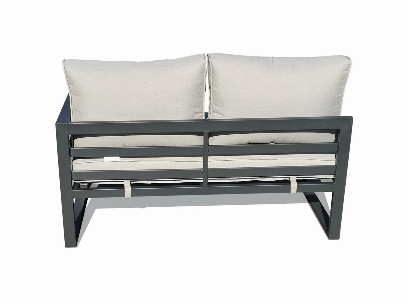 Endless Shores 5-Piece Modular Outdoor Conversation Set - Beige