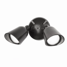 Endurance Double Spot Energy Star LED Spot LightWeatherproof outdoor lighting