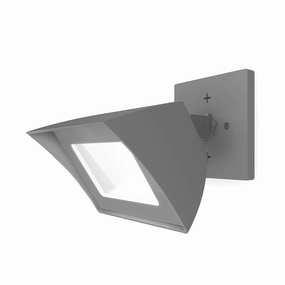 Endurance Flood LED Flood Light Architectural GraphiteColor changing landscape spotlights