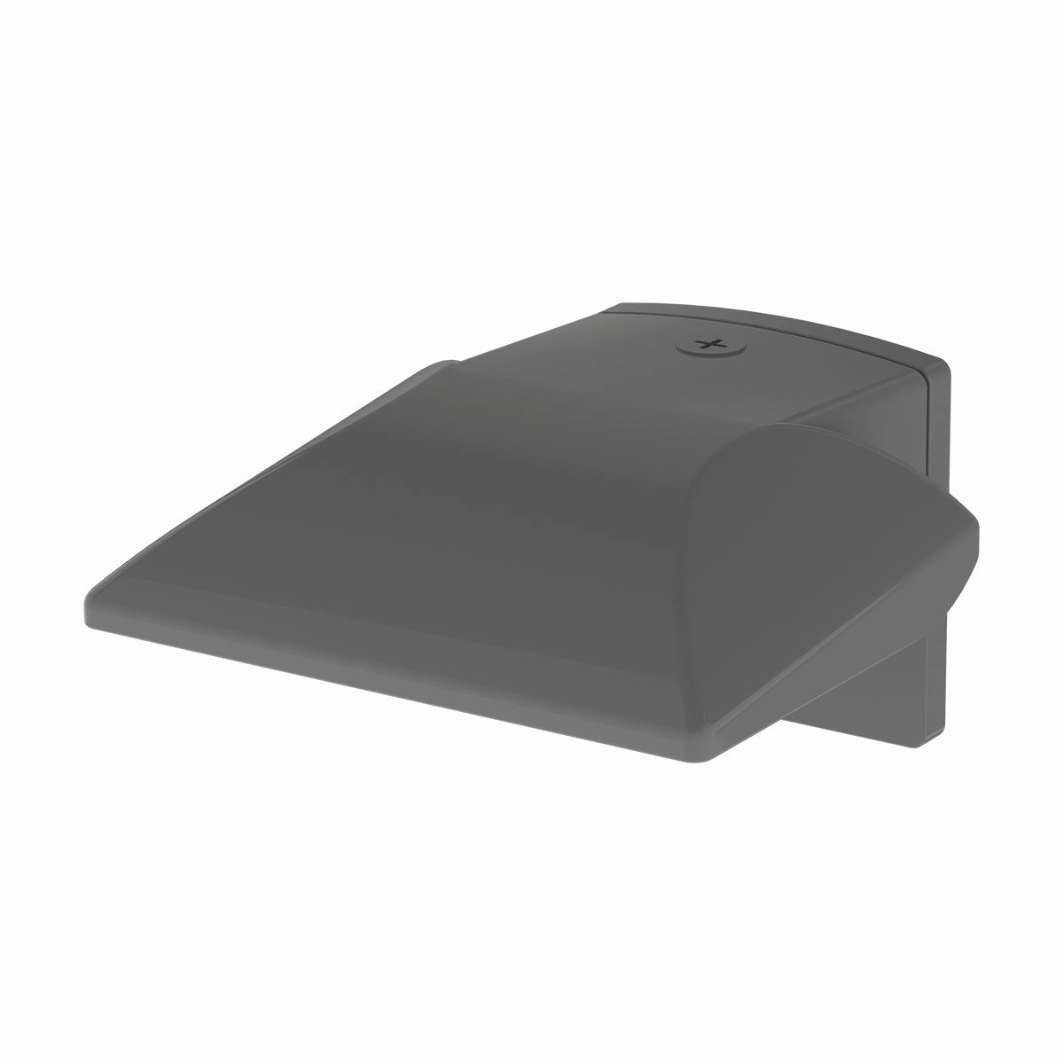 Endurance Hawk LED Flood Light Architectural GraphiteOutdoor wall sconces with motion sensor