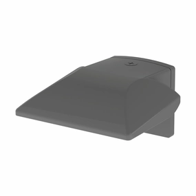 Endurance Hawk LED Flood Light Architectural GraphiteOutdoor wall sconces with motion sensor
