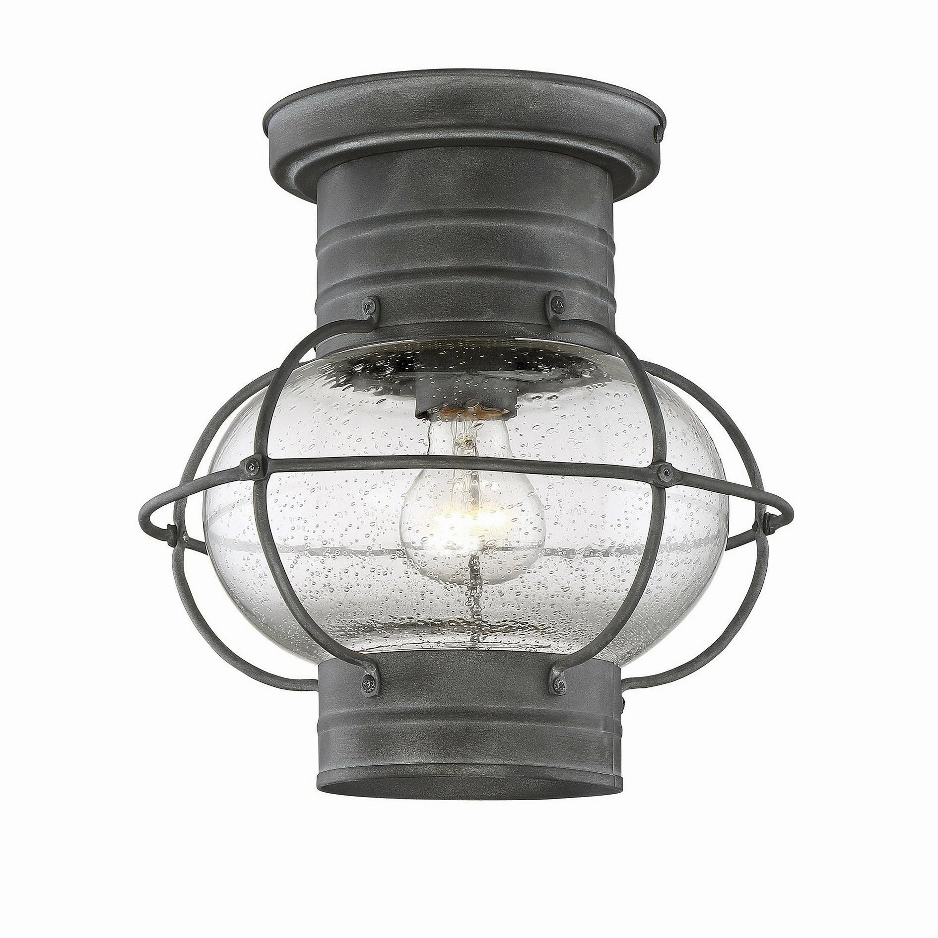 Enfield Outdoor Ceiling LightWeatherproof outdoor lighting