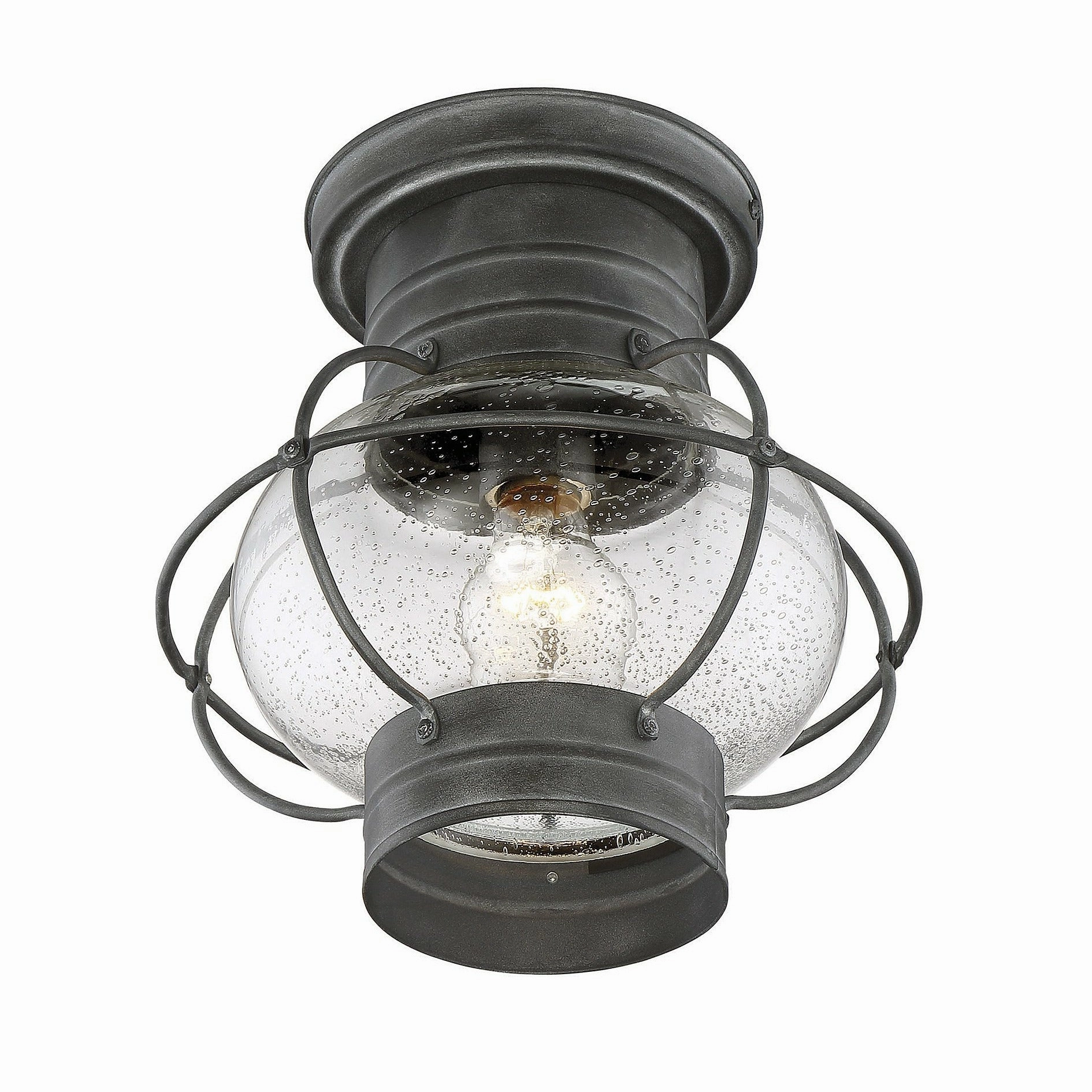 Enfield Outdoor Ceiling Light