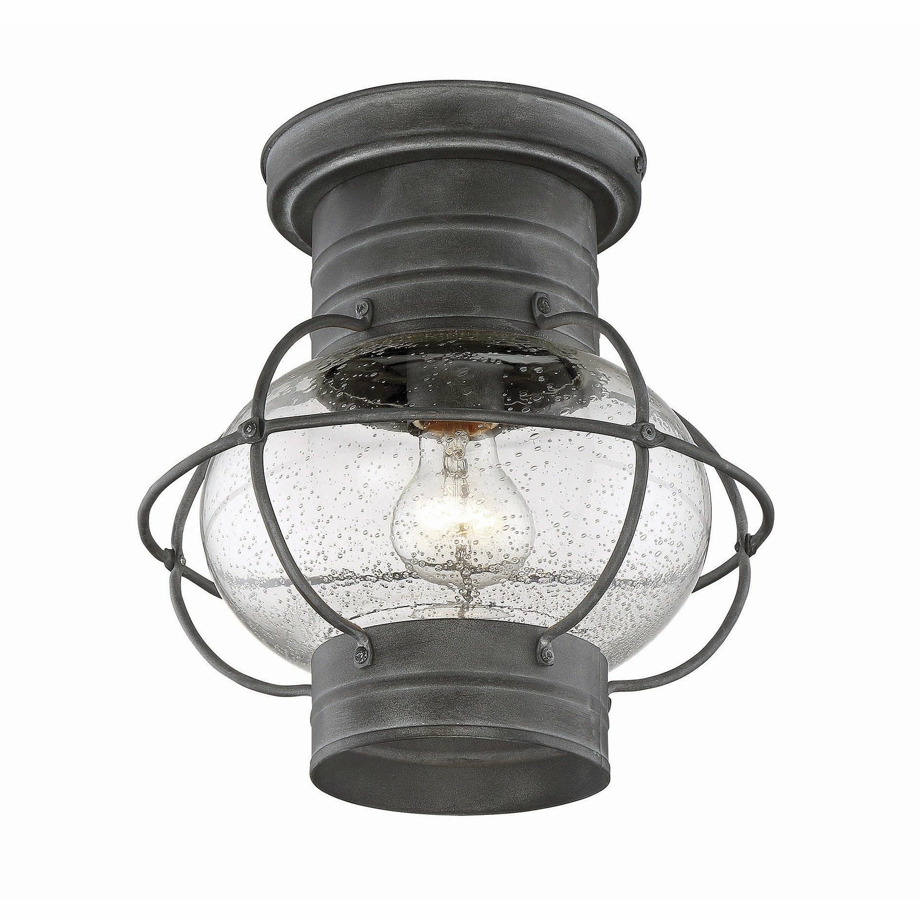 Enfield Outdoor Ceiling Light
