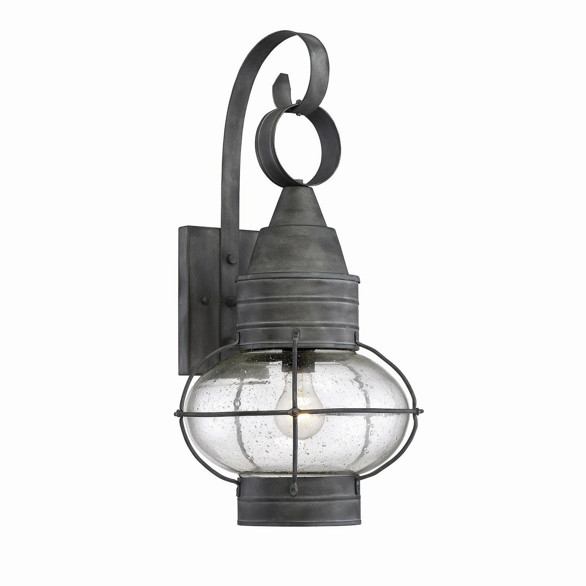 Enfield Outdoor Wall Light